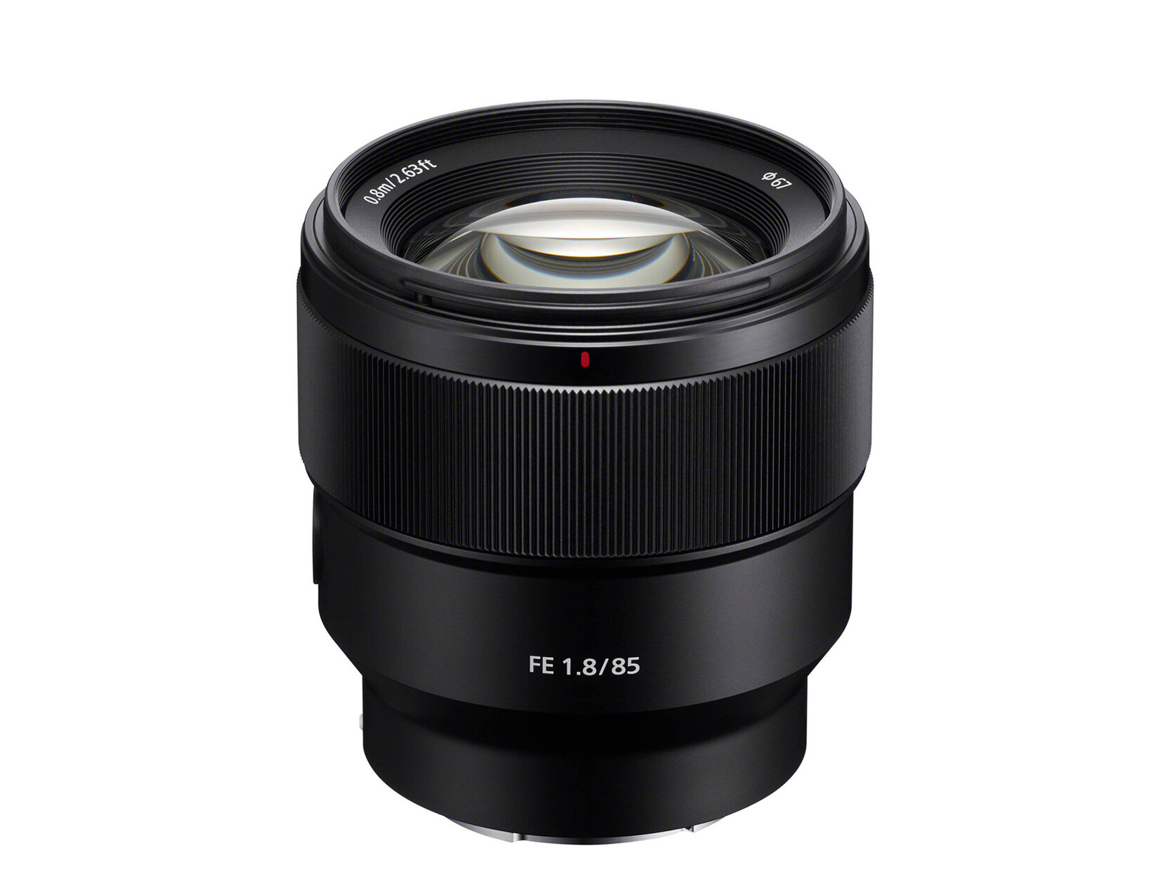 Sony FE 85mm f/1.8