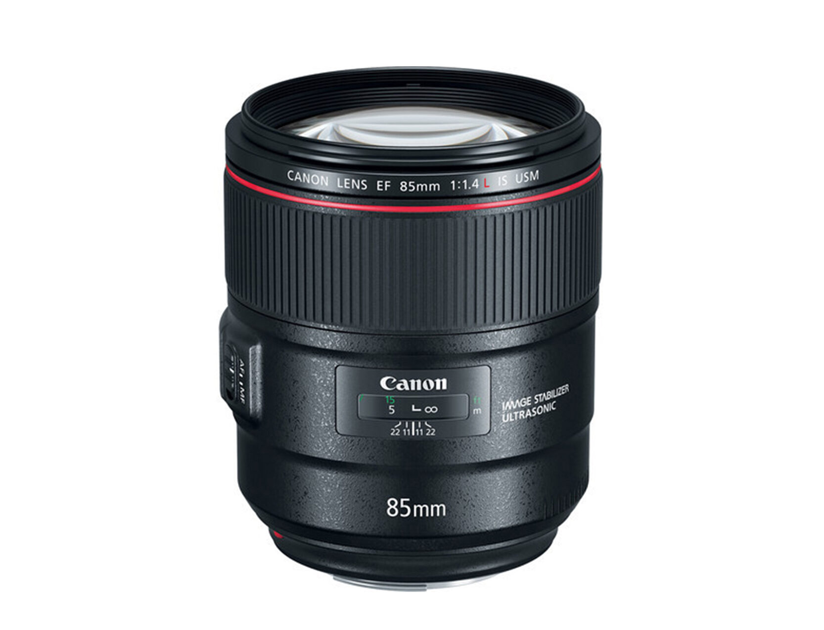 Canon EF 85mm f/1.4L IS USM