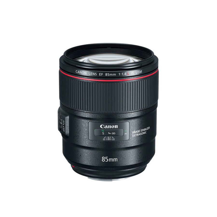 Canon EF 85mm f/1.4L IS USM