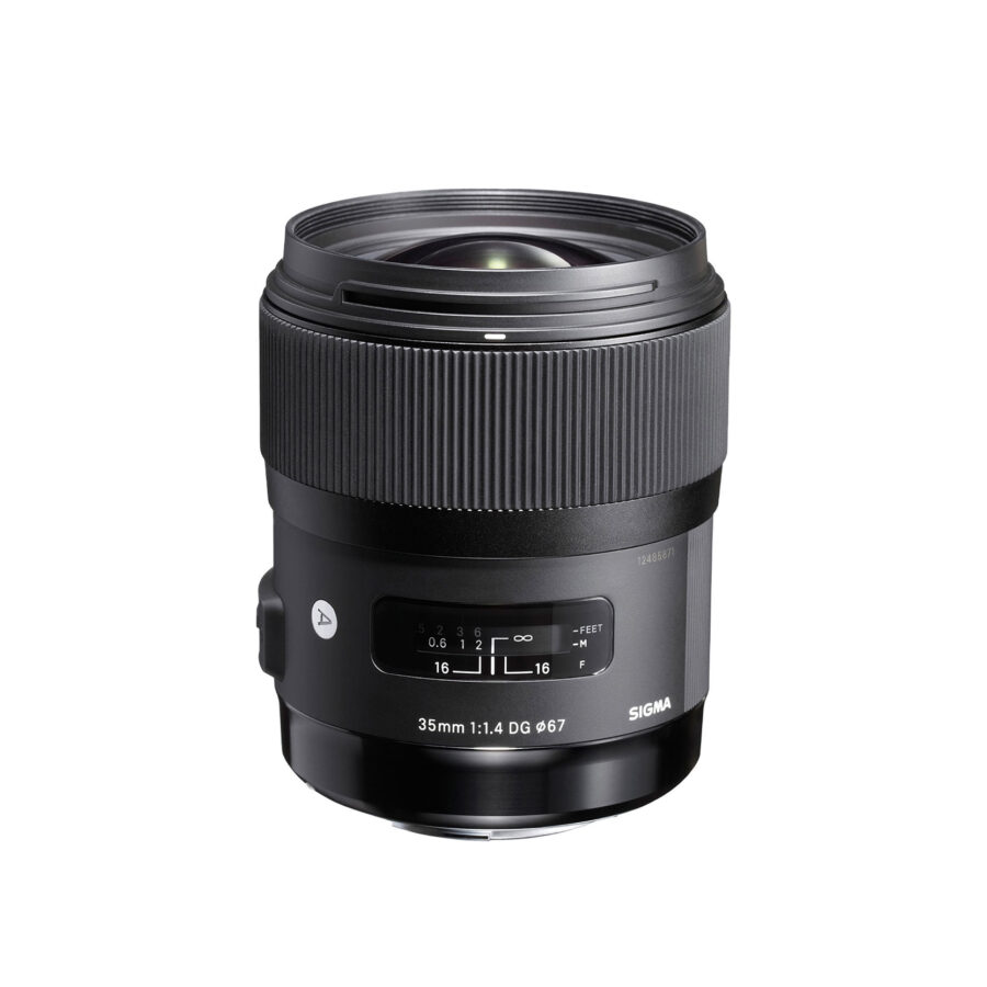 Sigma 35mm f/1.4 DG HSM Art for Nikon