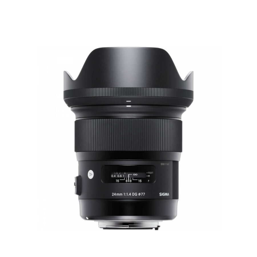 Sigma 24mm f/1.4 DG HSM Art for Nikon