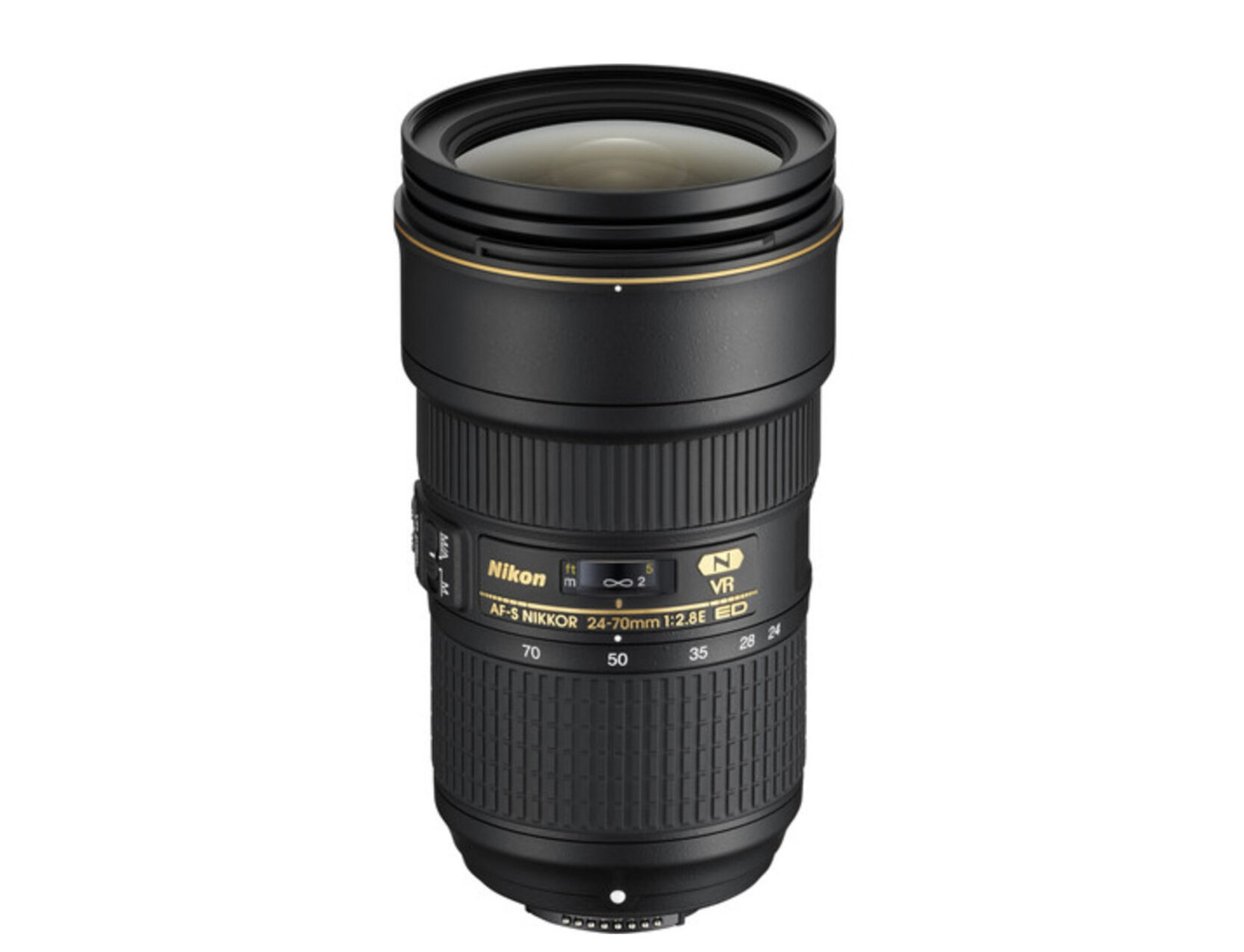 Nikon AF-S Nikkor 24-70mm f/2.8E ED VR