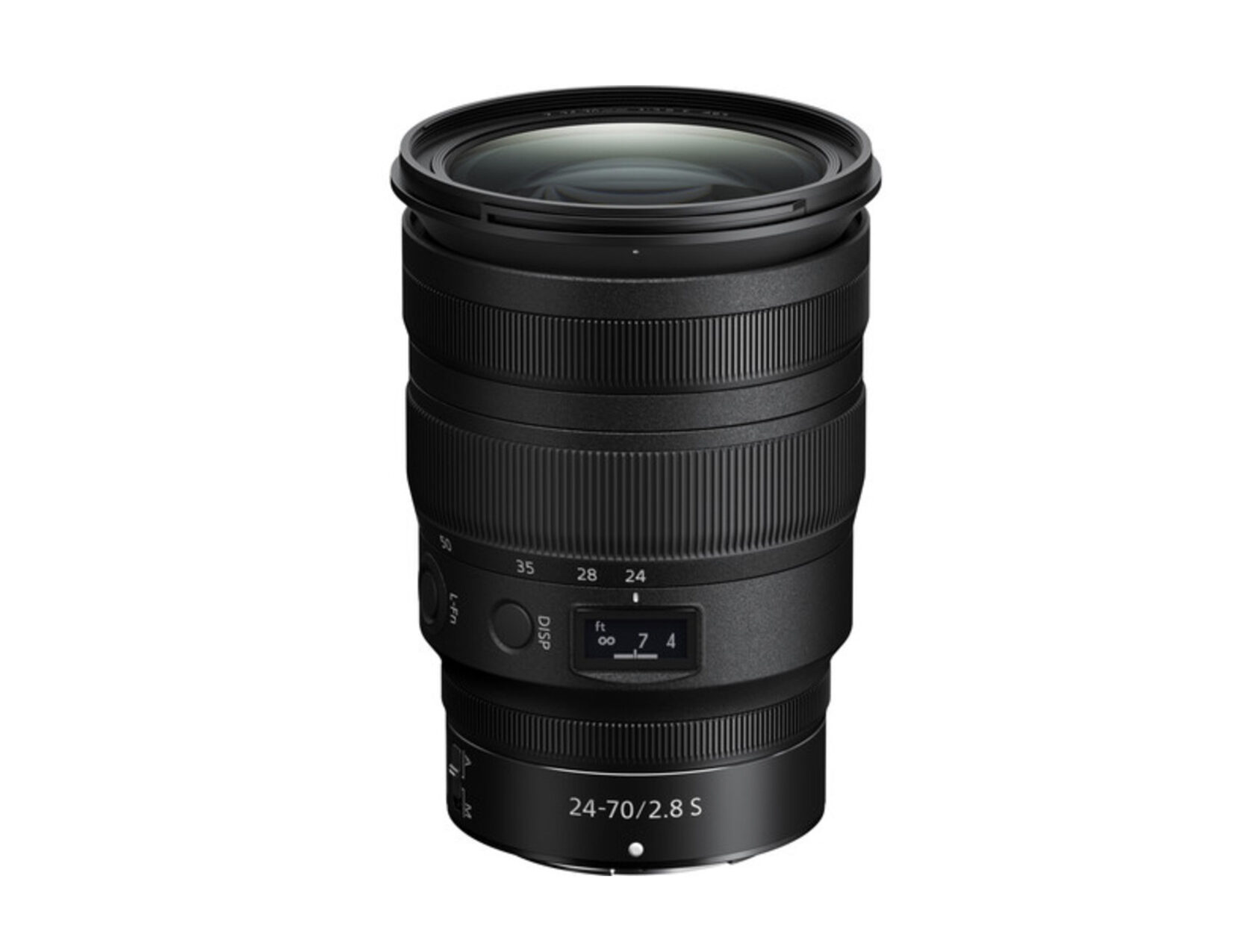 Nikkor Z 24-70mm f/2.8 S