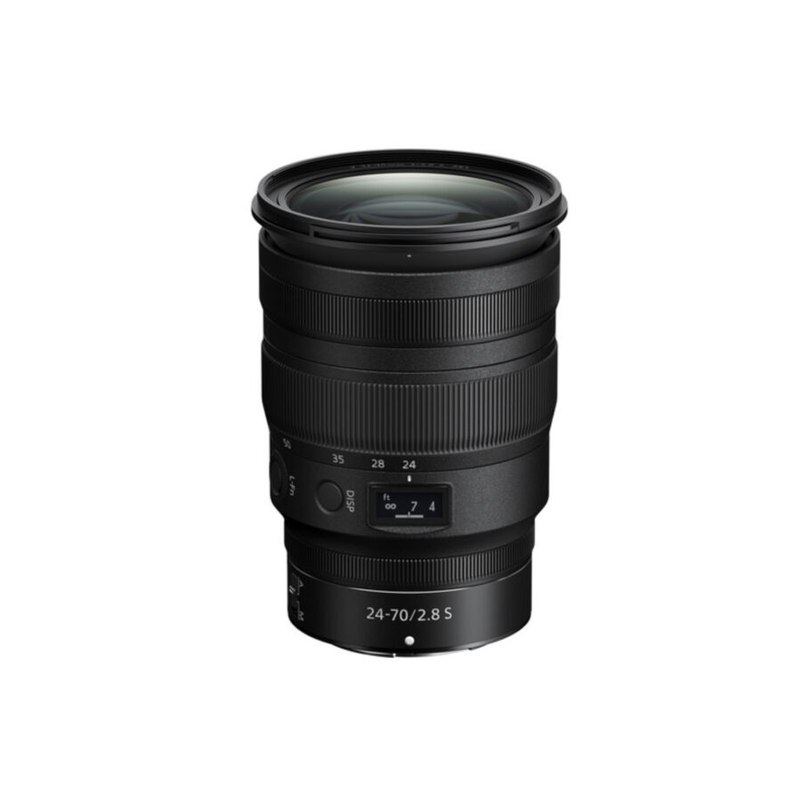 Nikkor Z 24-70mm f/2.8 S