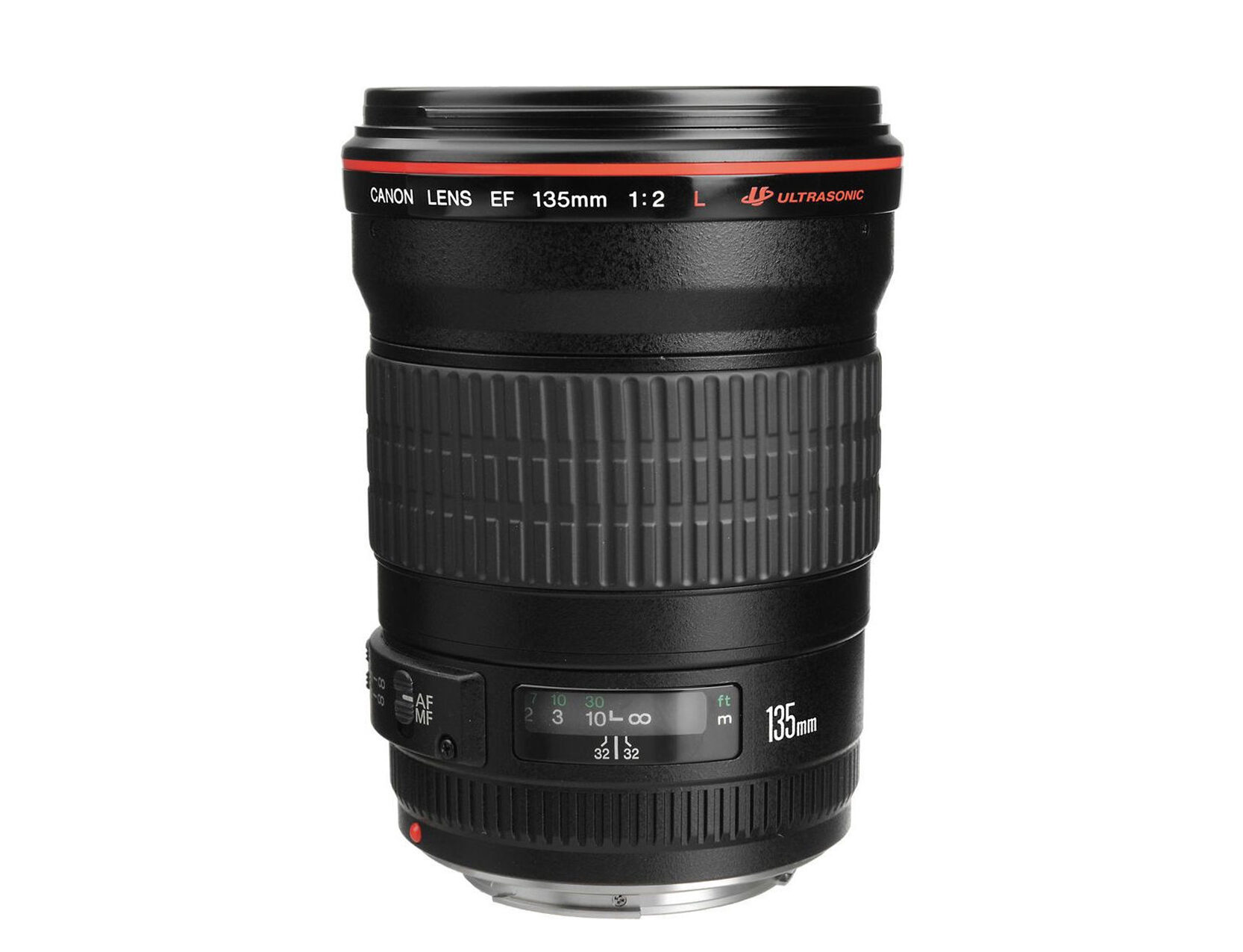 Canon EF 135mm f/2L USM