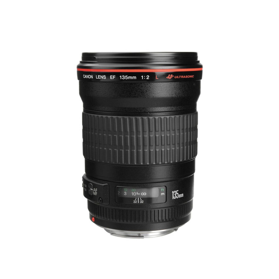Canon EF 135mm f/2L USM