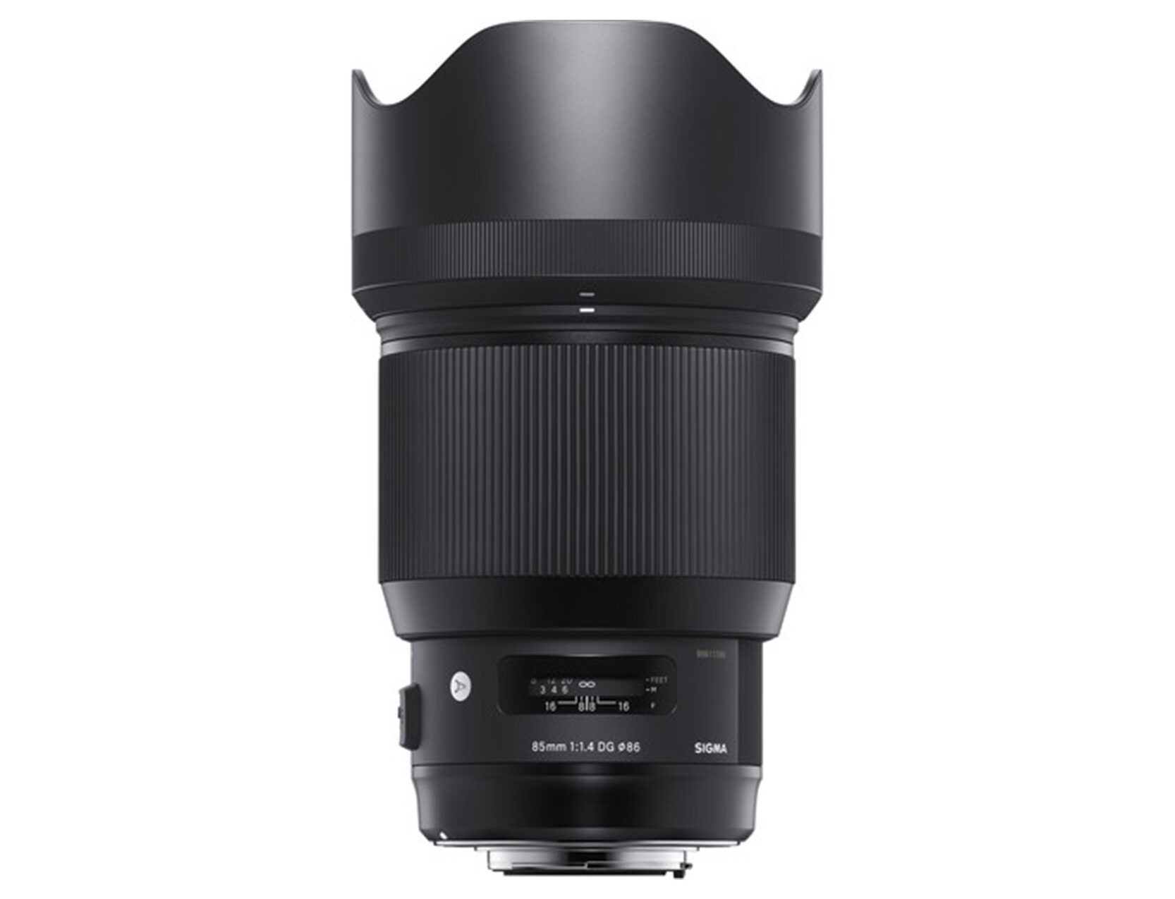 Sigma 85mm f/1.4 DG HSM Art Nikon