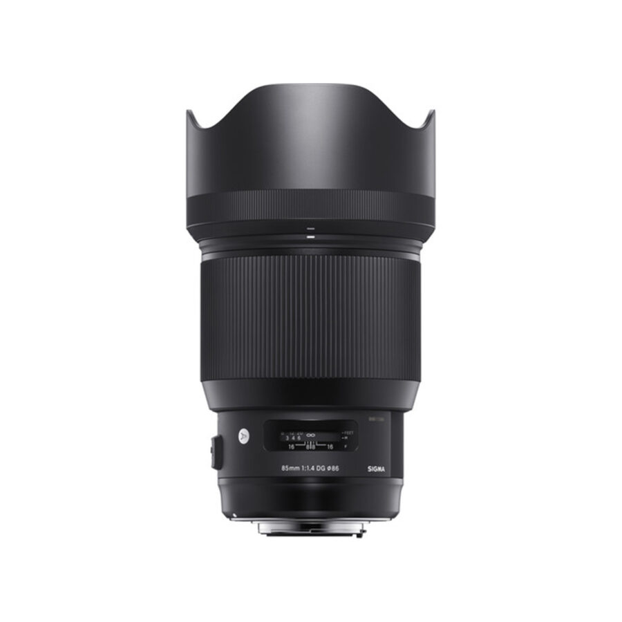 Sigma 85mm f/1.4 DG HSM Art Nikon