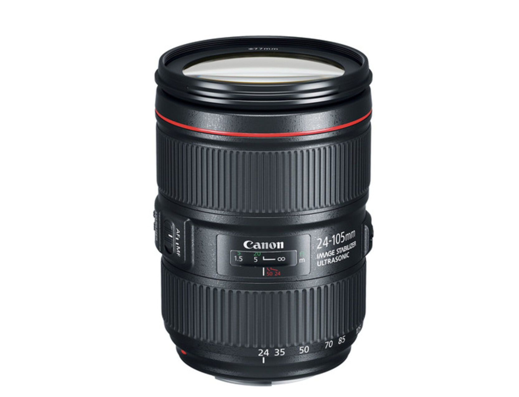 Canon EF 24-105mm f/4L IS II USM