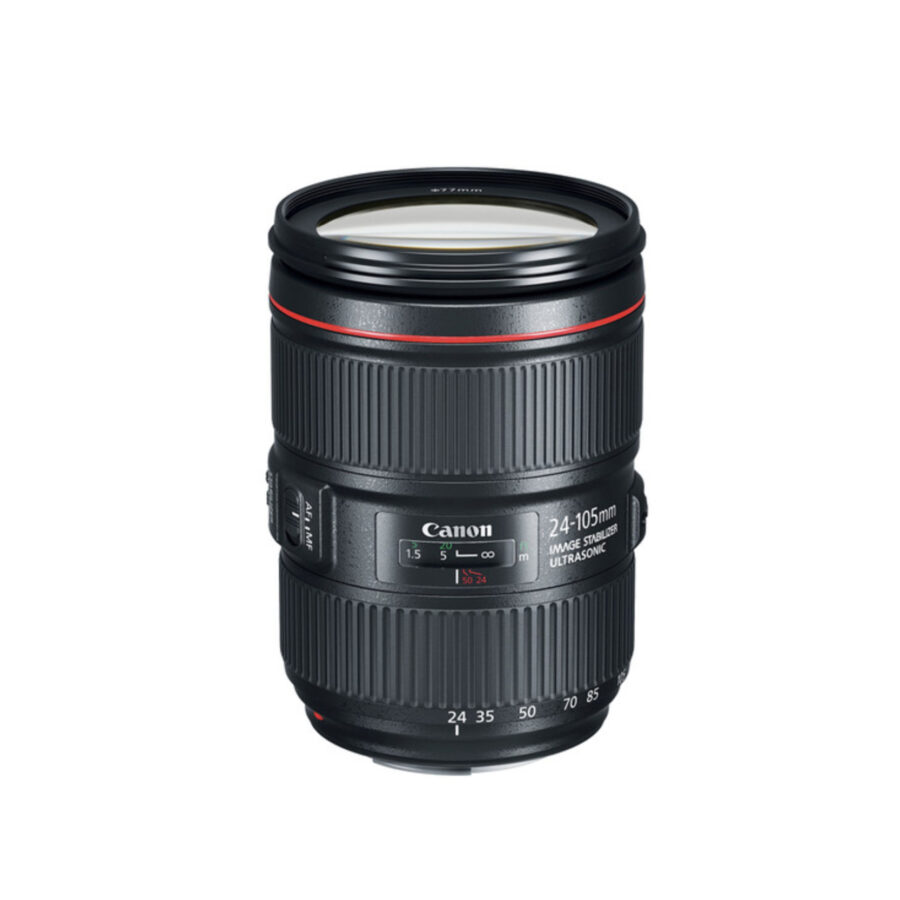 Canon EF 24-105mm f/4L IS II USM