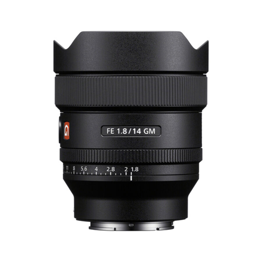Sony FE 14mm 1.8 GM