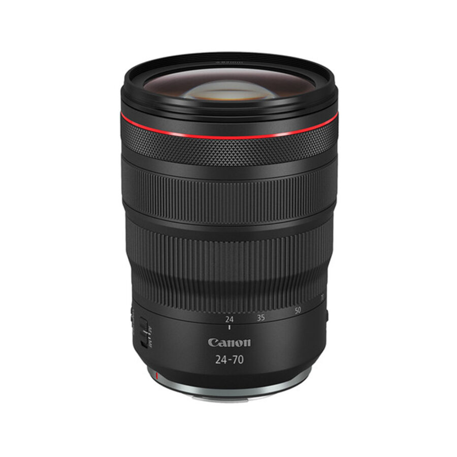 Canon RF 24-70mm 2.8L IS USM