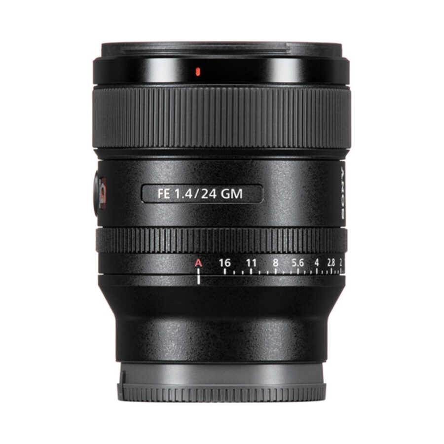 Sony FE 24mm 1.4 GM