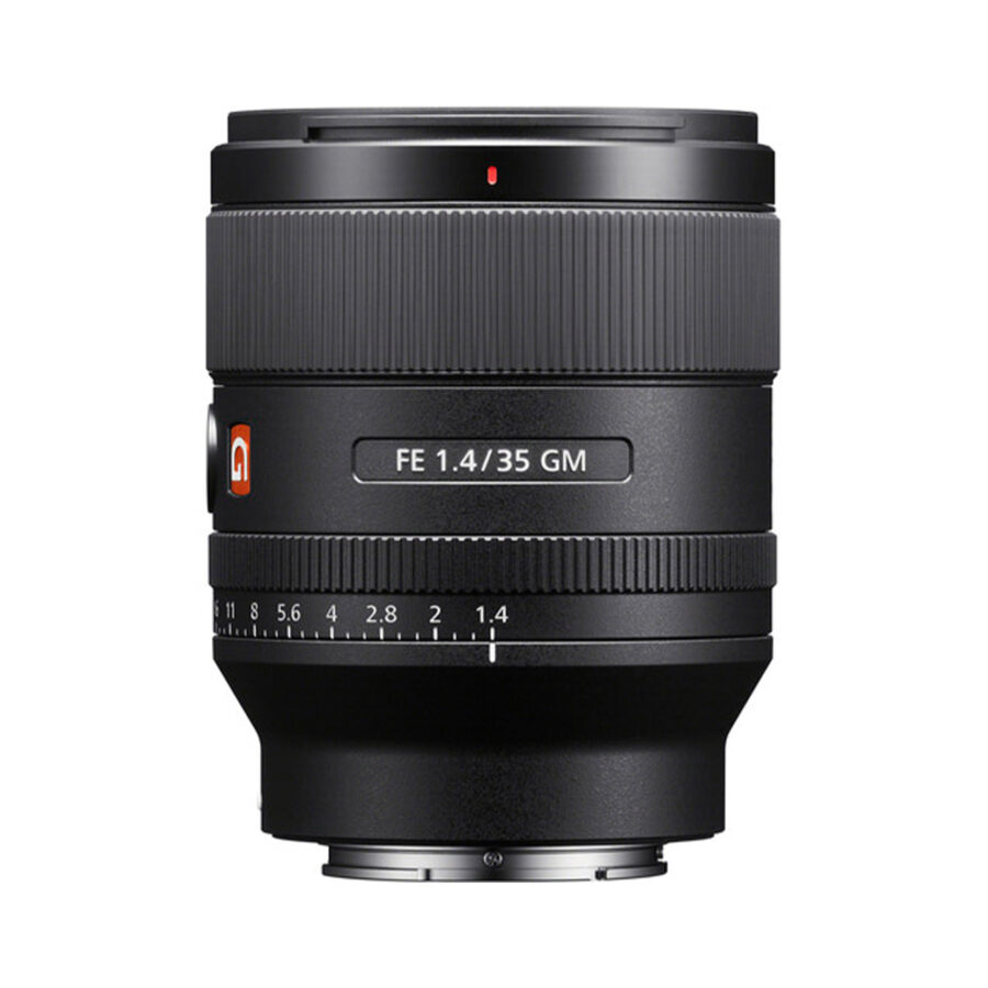 Sony FE 35mm 1.4 GM