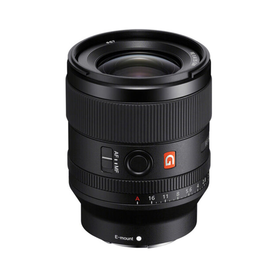 Sony FE 35mm 1.4 GM - Image 2