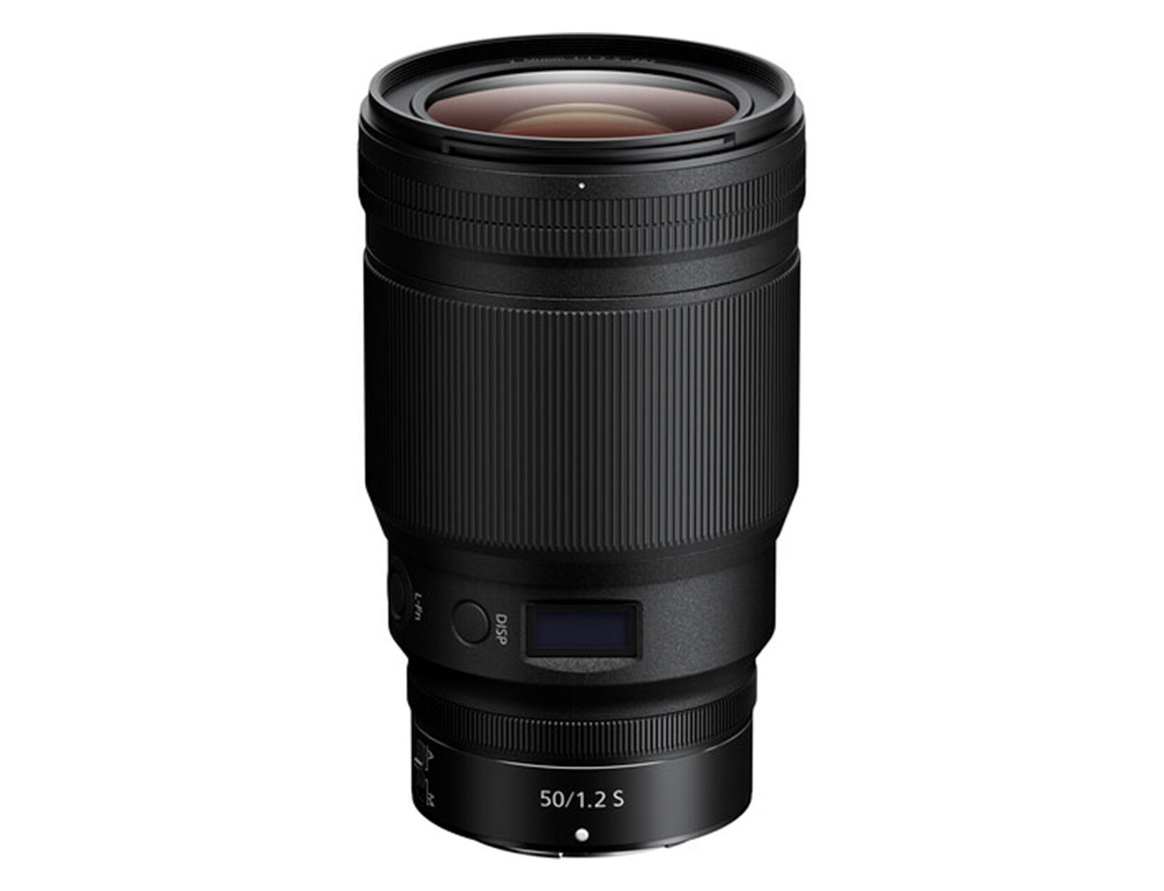 Nikon Z 50mm f/1.2 S