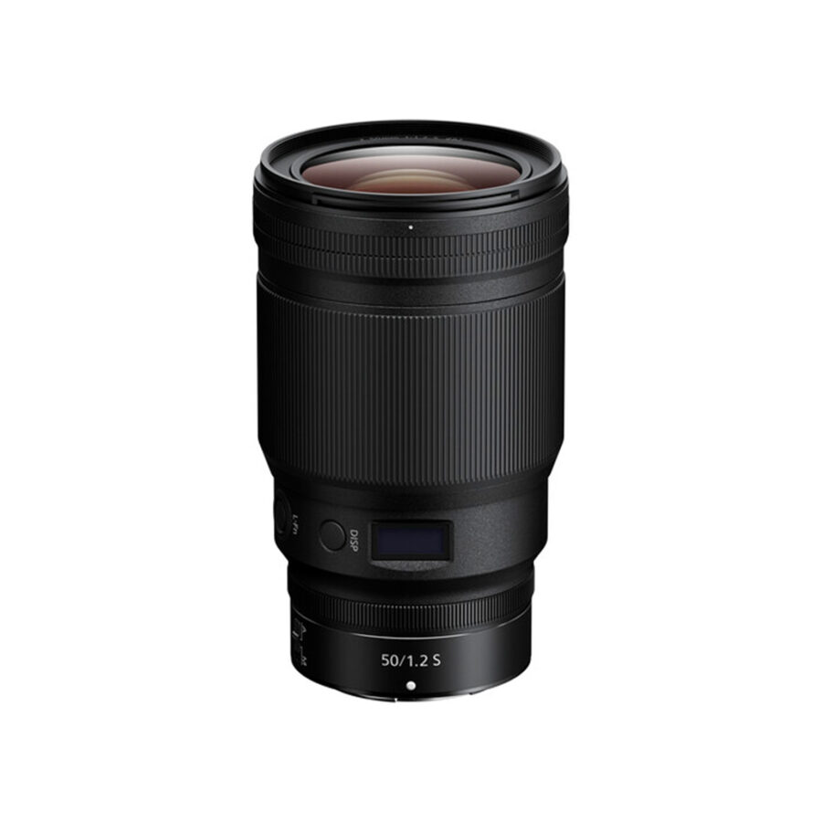 Nikon Z 50mm f/1.2 S