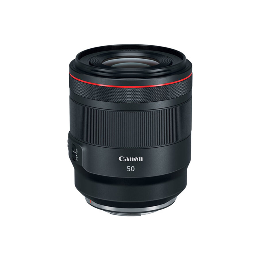 Canon RF 50mm 1.2L USM