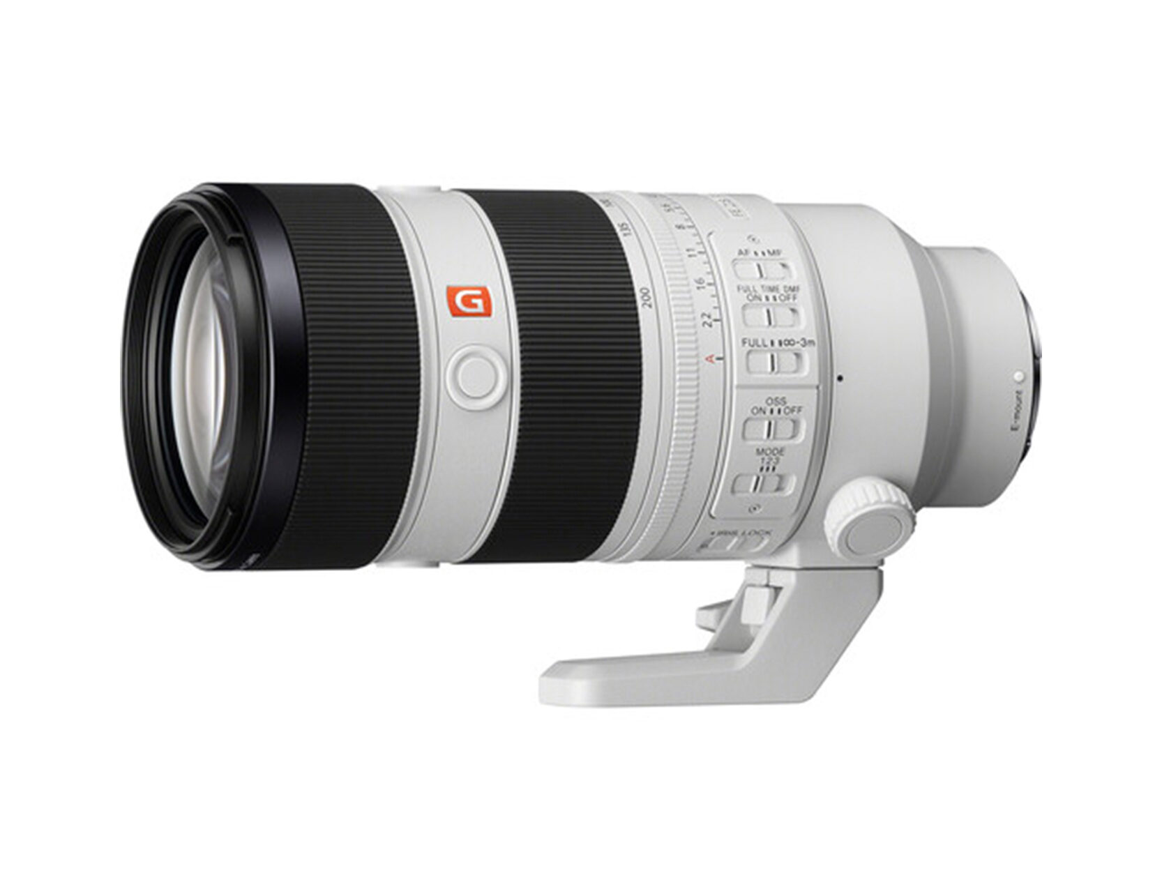 Sony FE 70-200 2.8 GM II