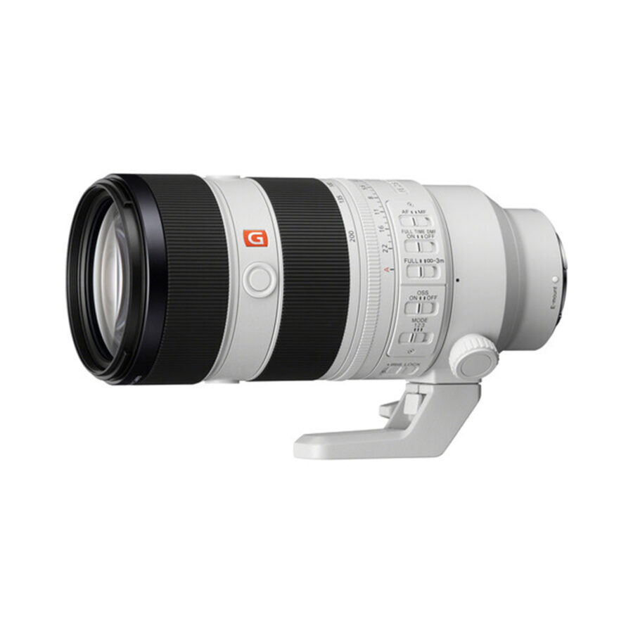 Sony FE 70-200 2.8 GM II