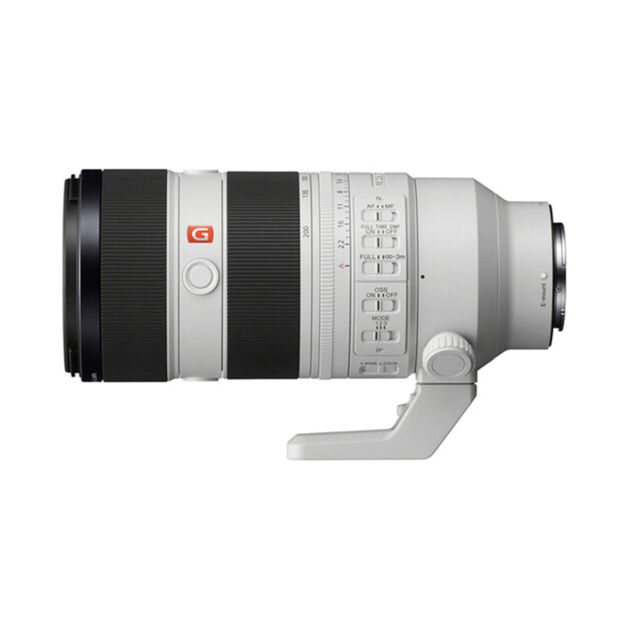 Sony FE 70-200 2.8 GM II - Image 4