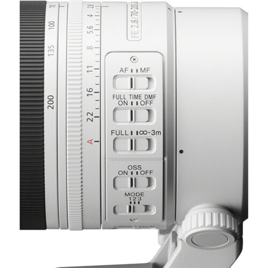 Sony FE 70-200 2.8 GM II - Image 3
