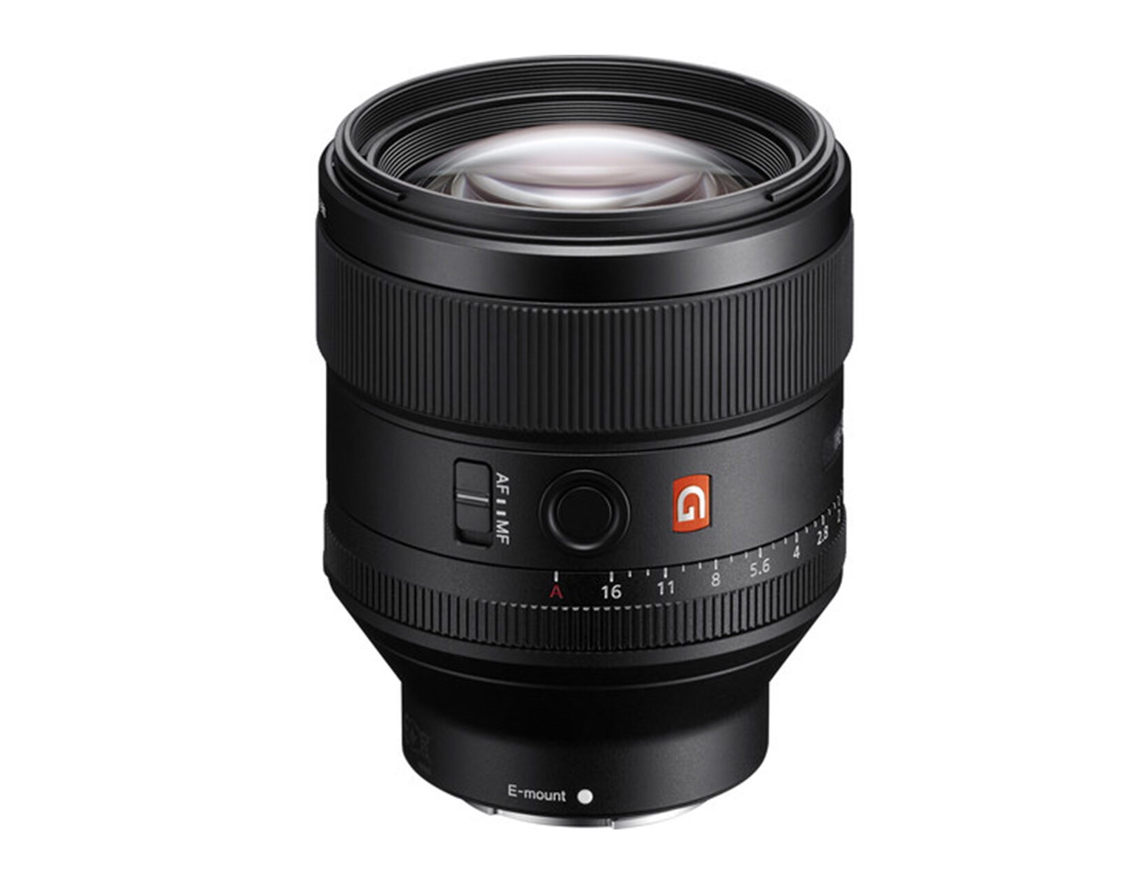 Sony FE 85mm 1.4 GM