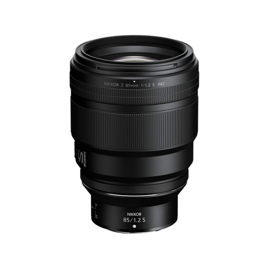 Nikon Z 85mm f/1.2 S