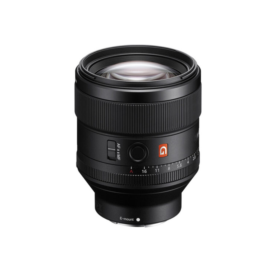 Sony FE 85mm 1.4 GM