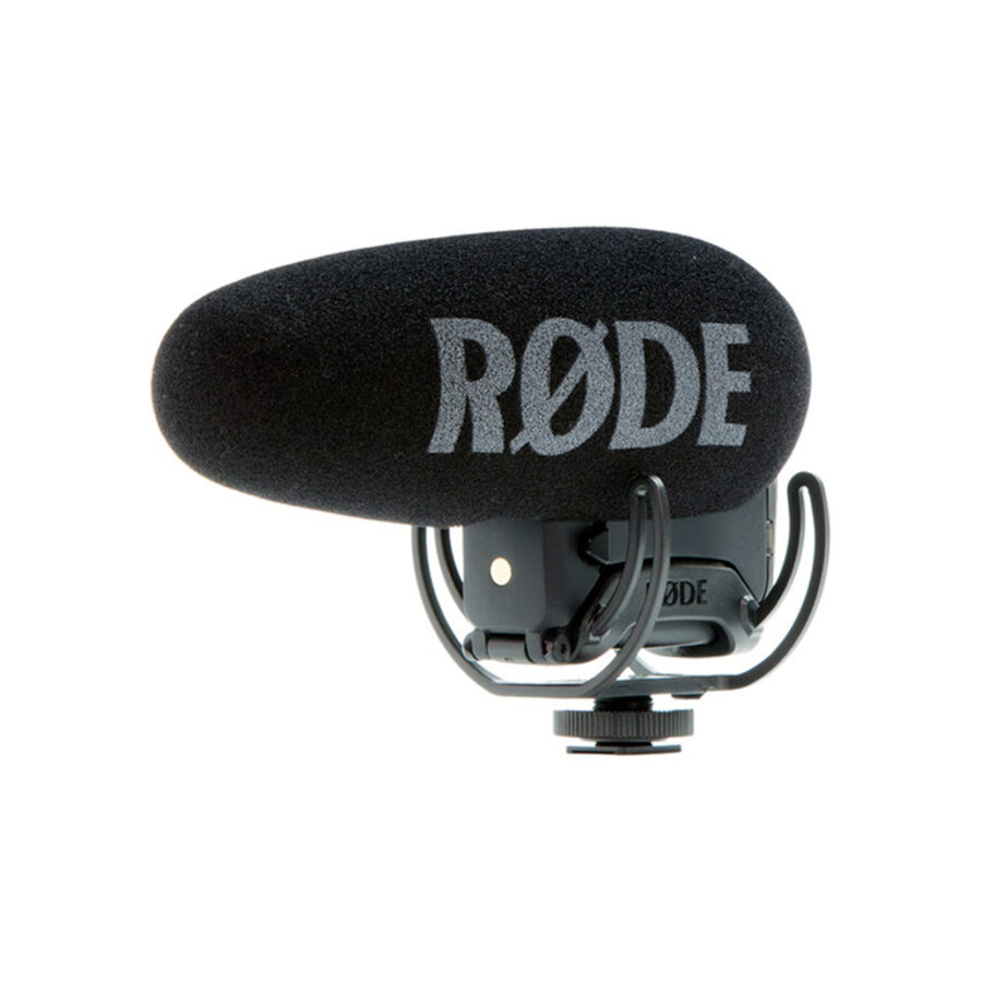 Rode VideoMic Pro+