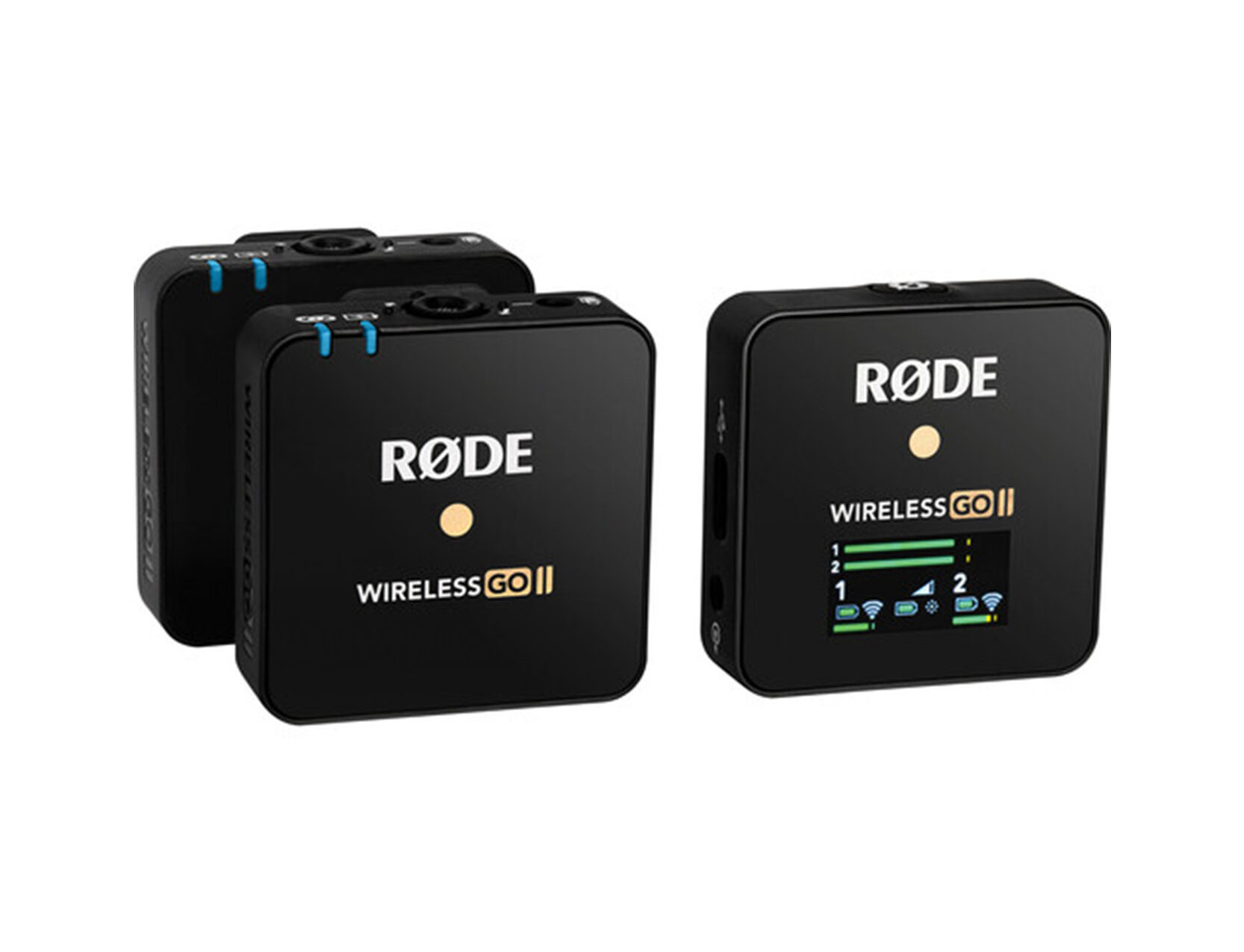 Rode Wireless GO II