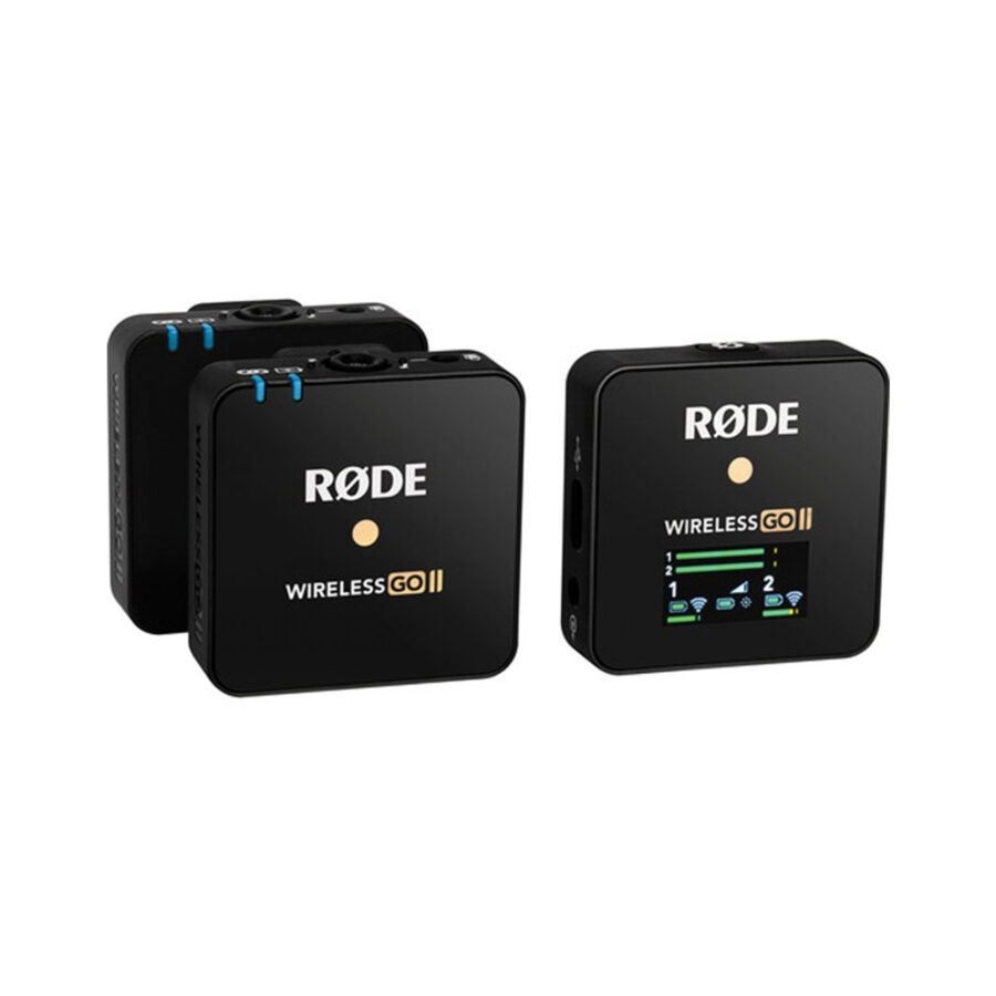 Rode Wireless GO II