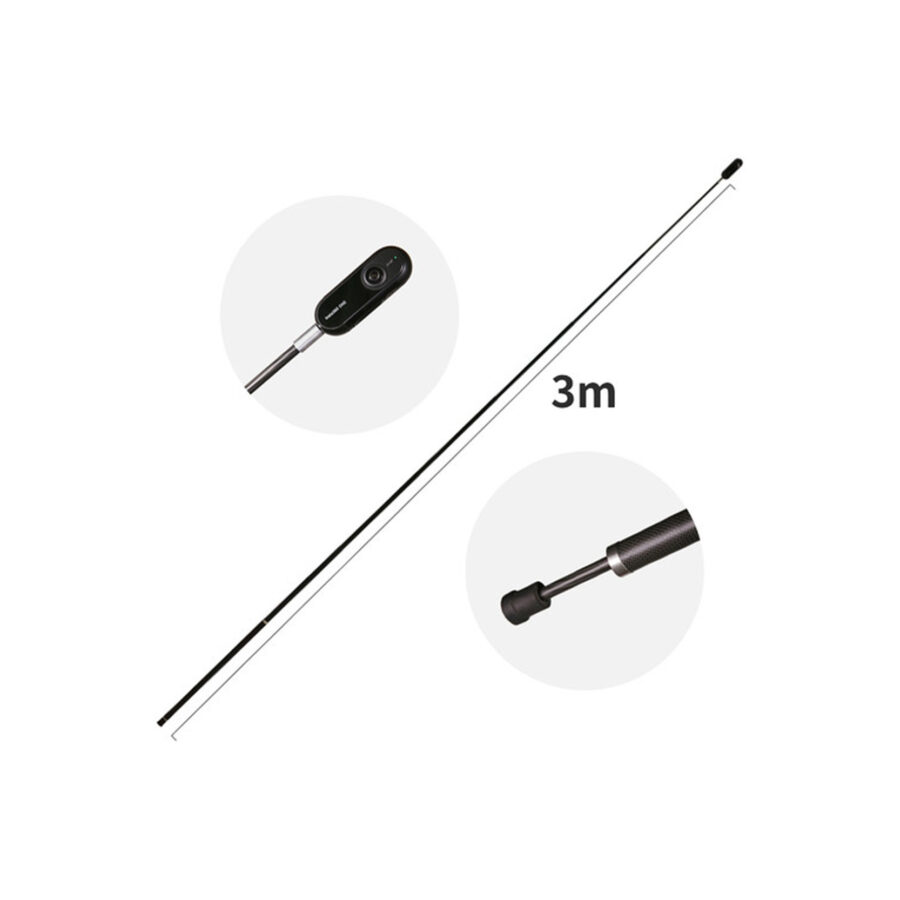 Insta360 Extended Selfie Stick - Image 2