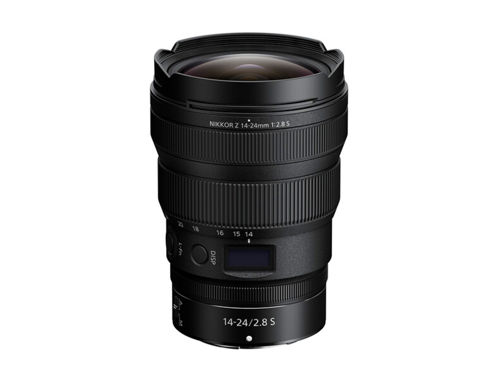 Nikon NIKKOR Z 14-24mm f/2.8 S