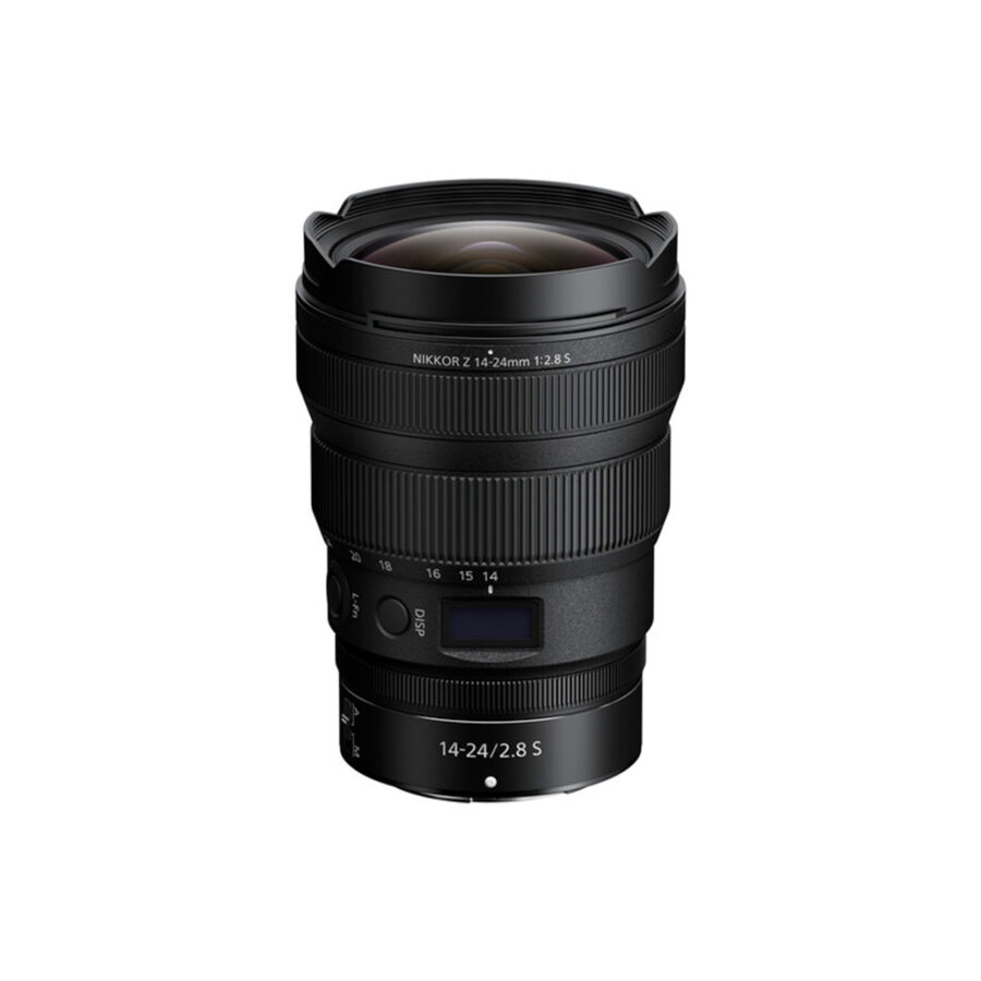 Nikon NIKKOR Z 14-24mm f/2.8 S