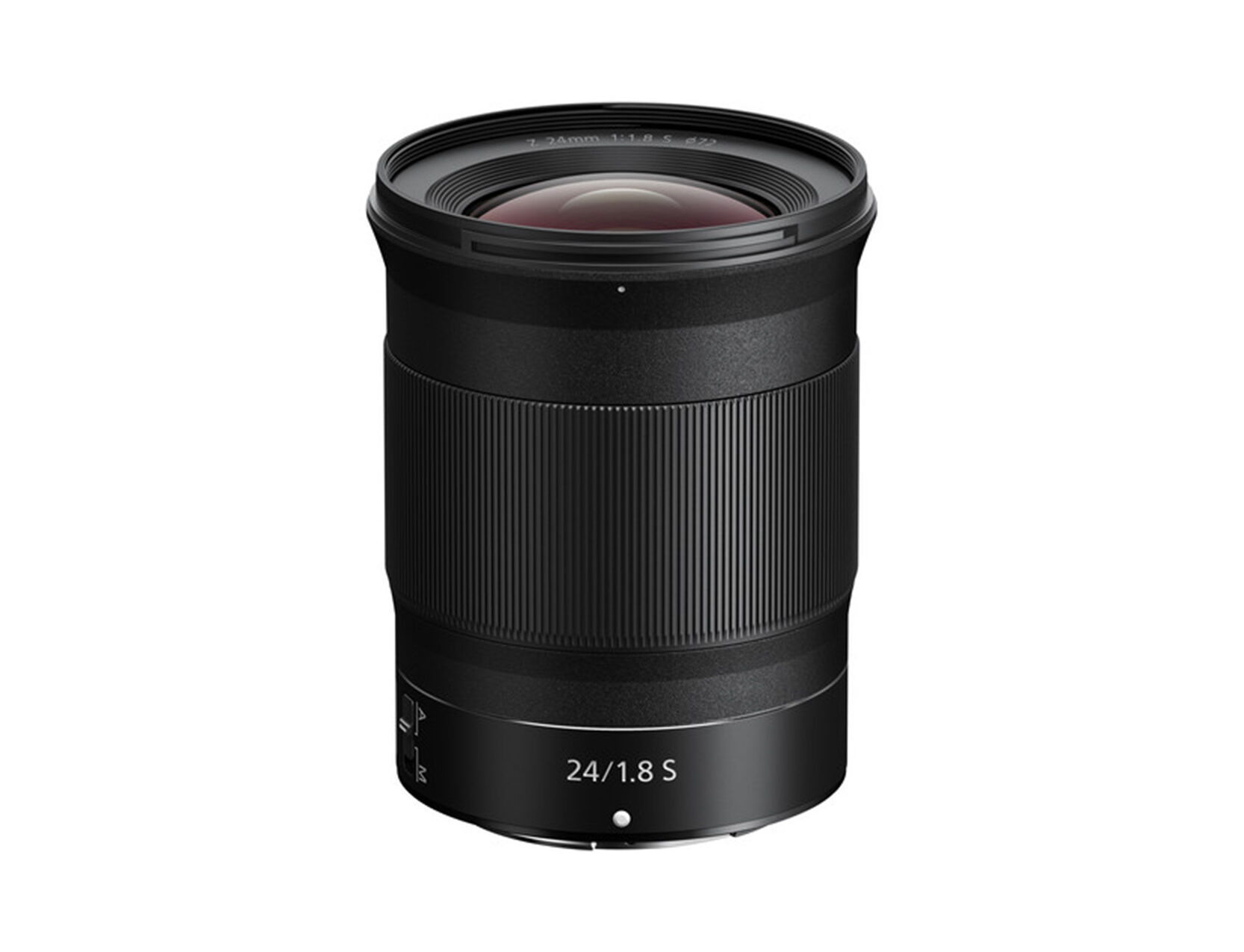 Nikon NIKKOR Z 24mm f/1.8 S