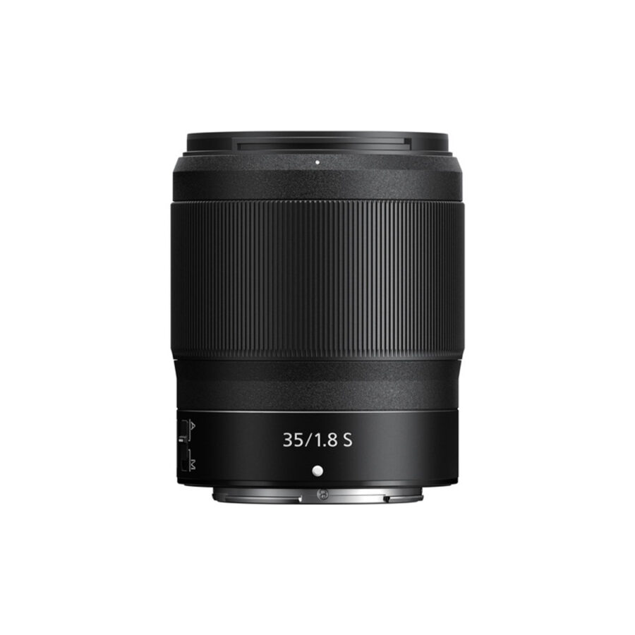 Nikon NIKKOR Z 35mm f/1.8 S