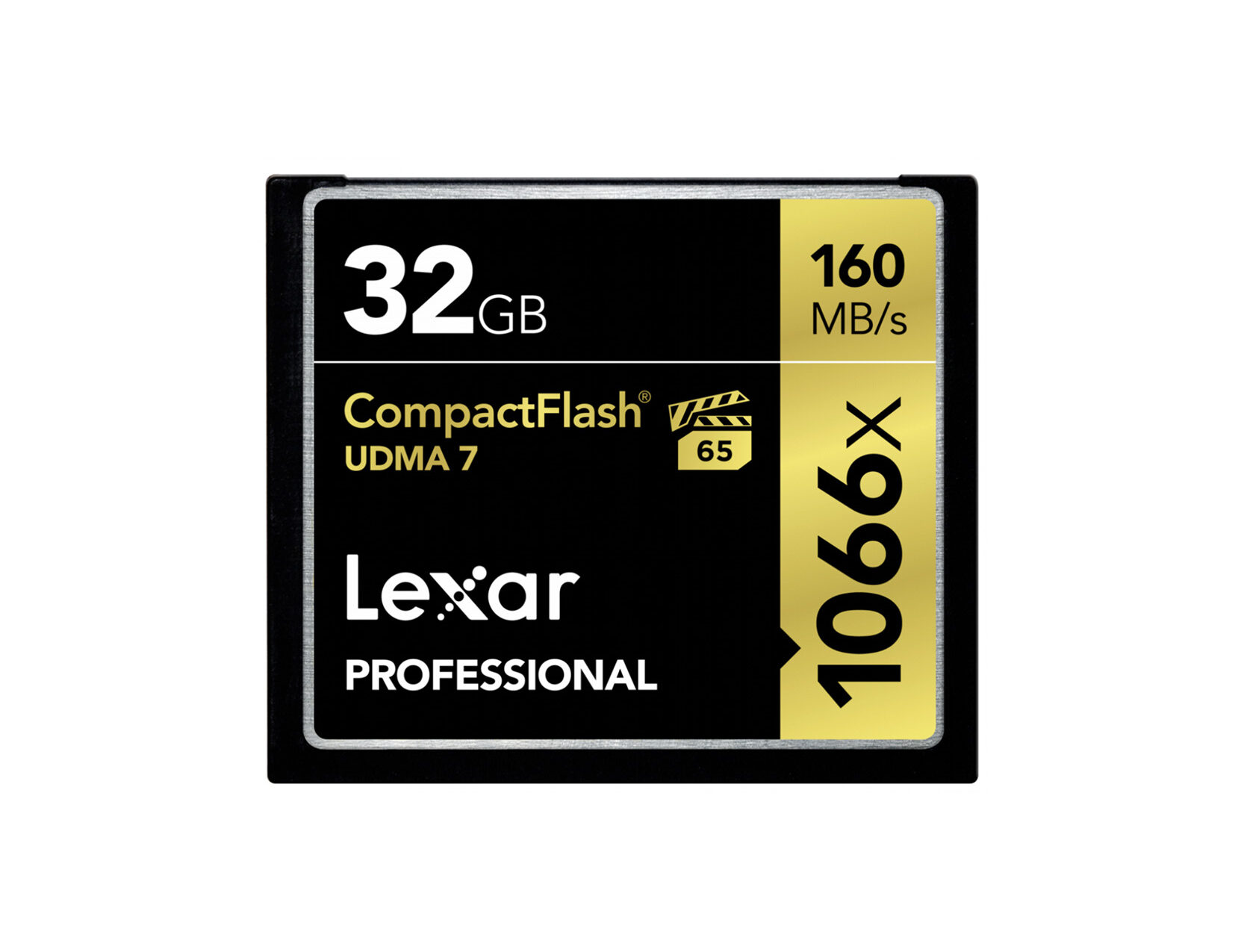 CF Lexar Professional 32Gb 160Mb/s