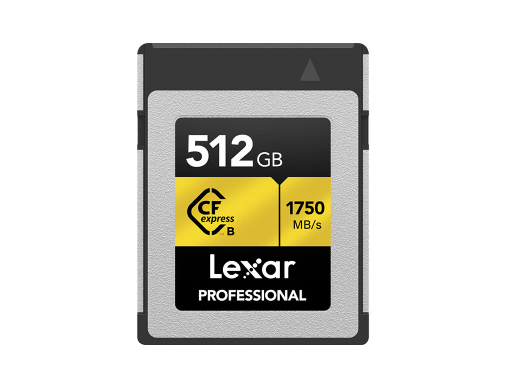 Lexar 512GB CFexpress Type B 1750 MB/s