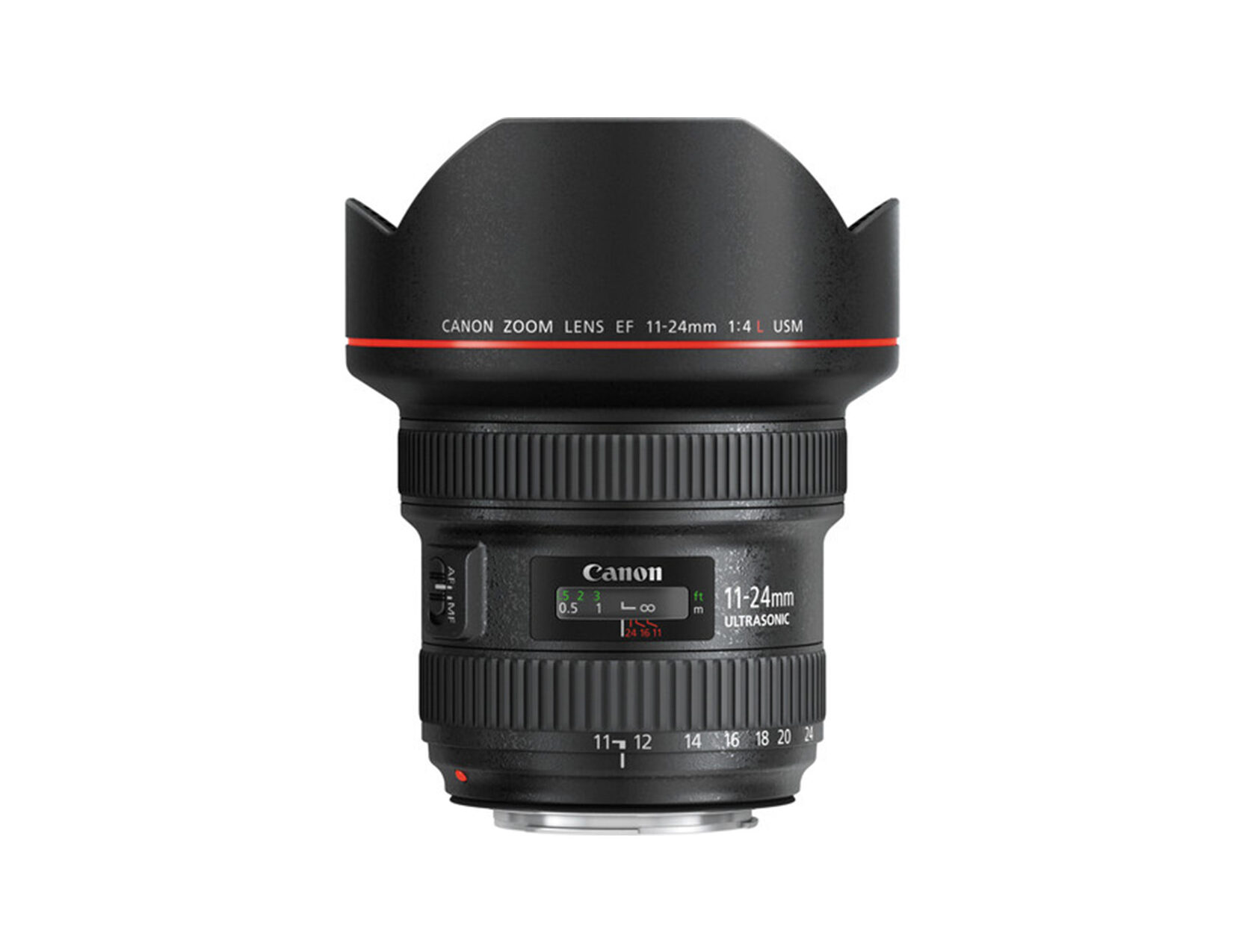 Canon EF 11-24mm f/4L USM