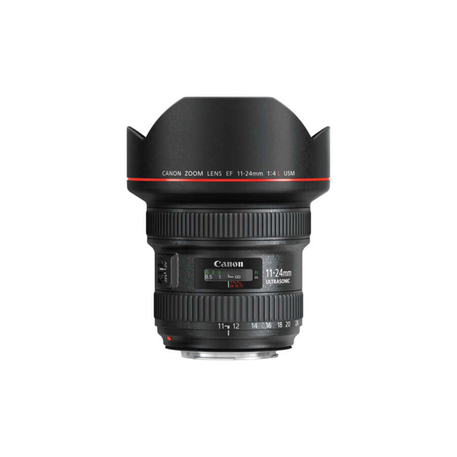 Canon EF 11-24mm f/4L USM