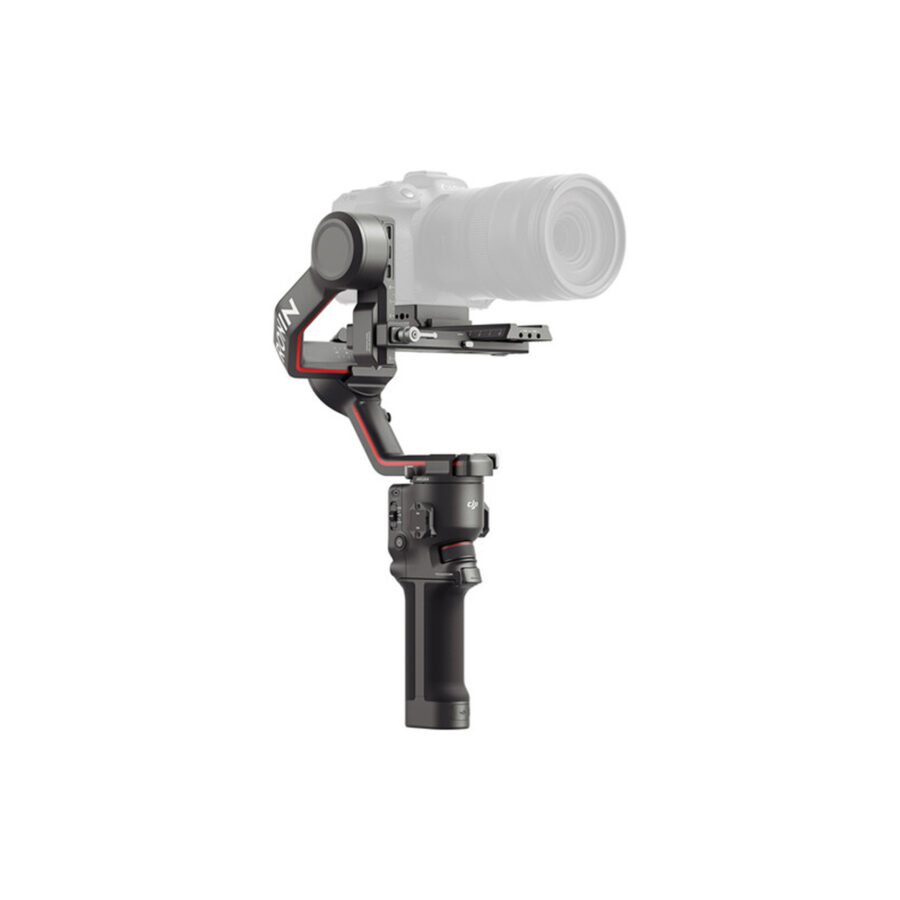 DJI Ronin RS3 PRO Combo Gimbal Stabilizer - Image 4