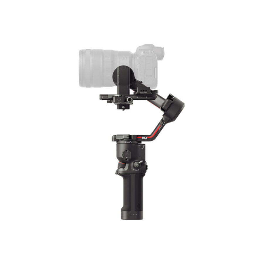 DJI Ronin RS3 PRO Combo Gimbal Stabilizer - Image 3