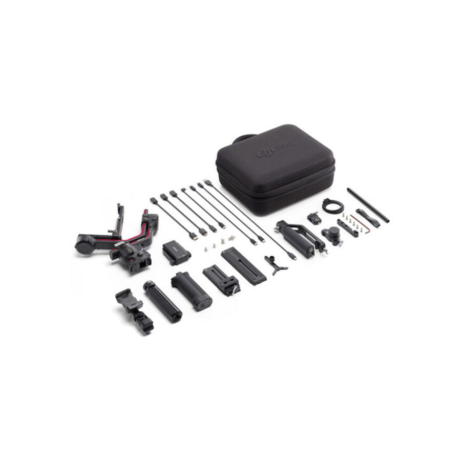 DJI Ronin RS3 PRO Combo Gimbal Stabilizer - Image 6