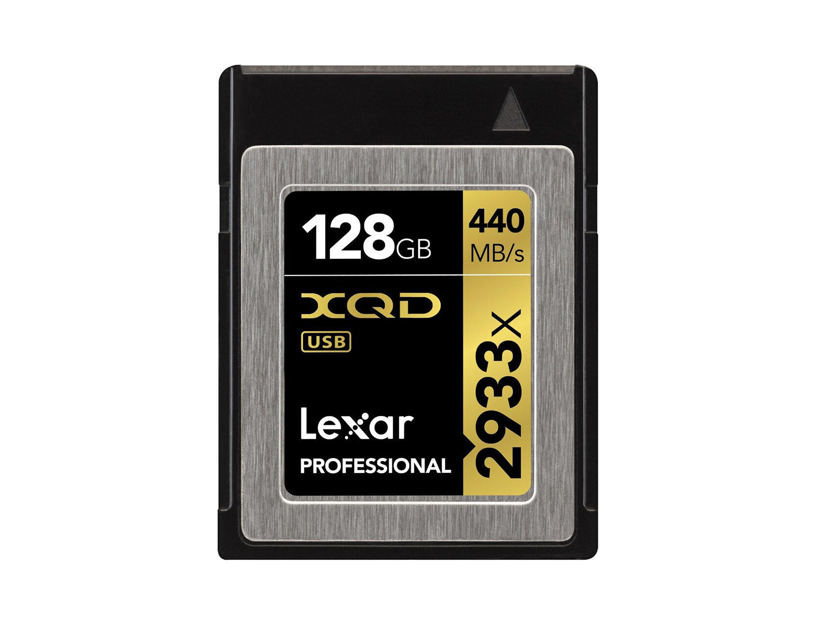 Lexar 128GB Professional XQD 2.0 2933x
