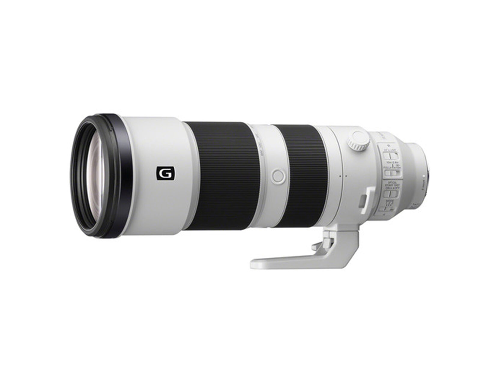 Sony FE 200-600mm f/5.6-6.3 G OSS