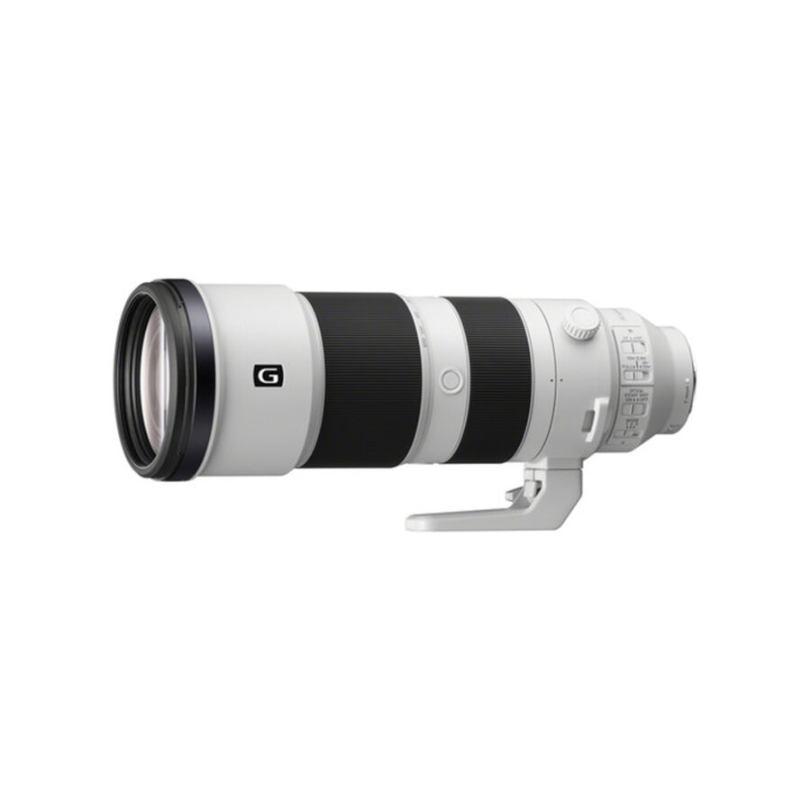 Sony FE 200-600mm f/5.6-6.3 G OSS