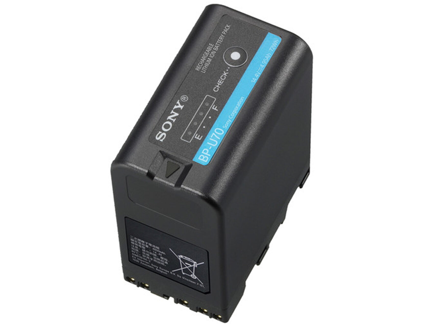 Sony BP-U70 Lithium Battery