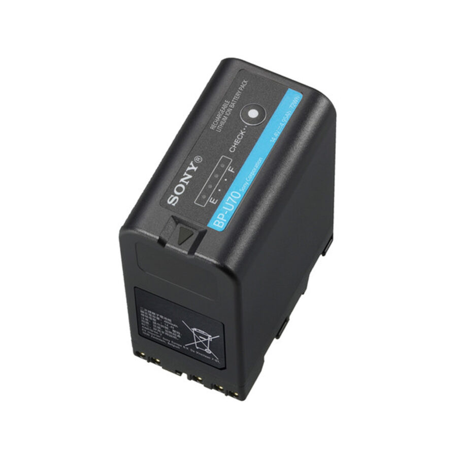 Sony BP-U70 Lithium Battery