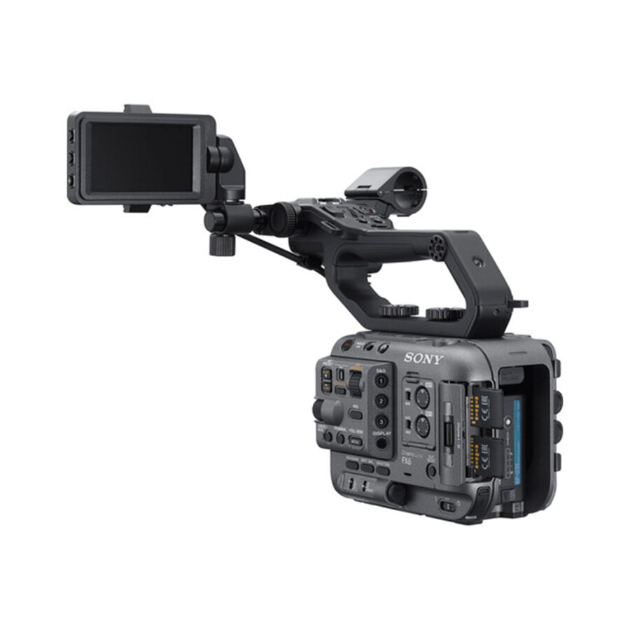 Sony FX6